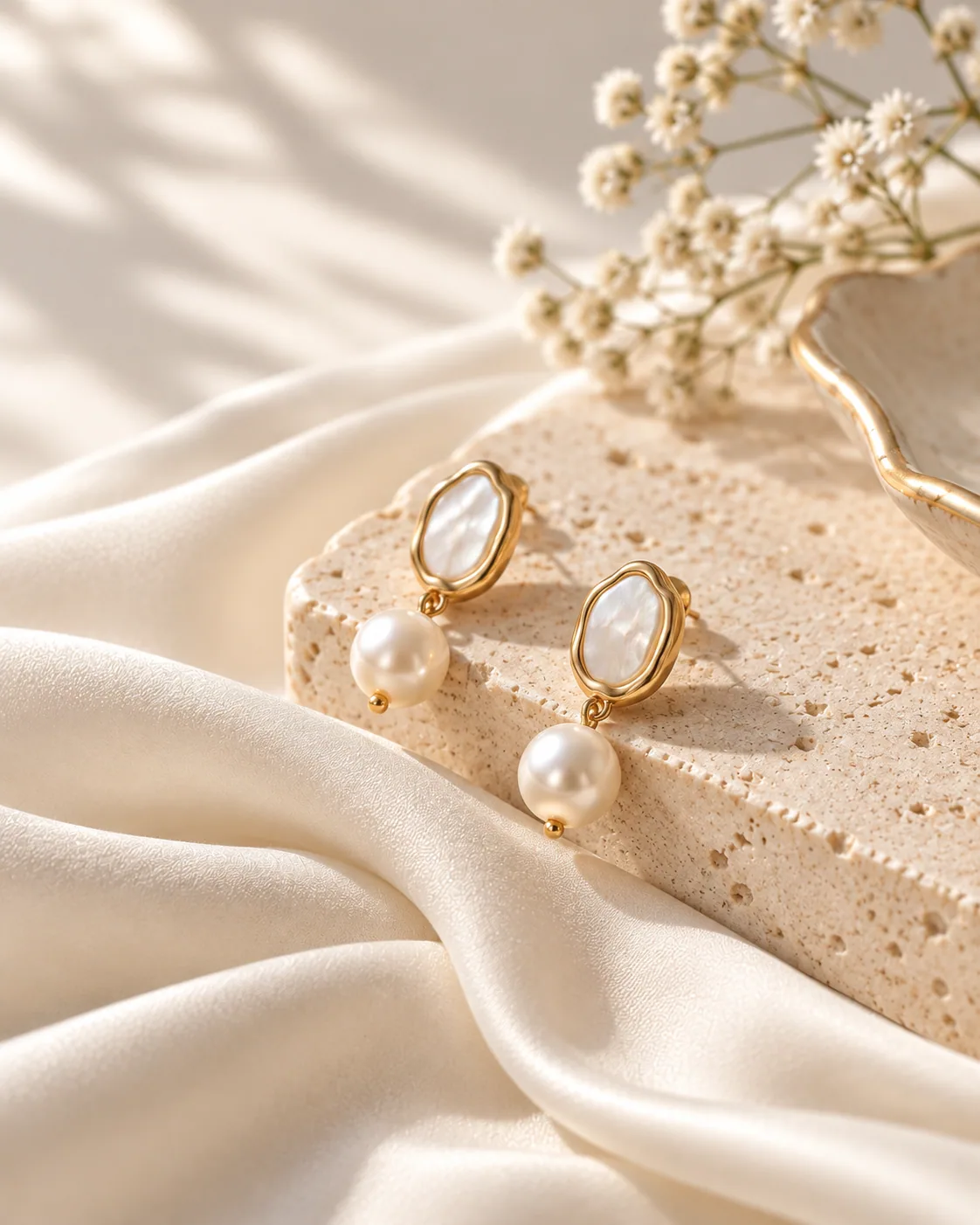 Boucles d’oreilles Meily — visuel d’inspiration temporaire